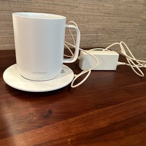 Ember Temperature Control Mug